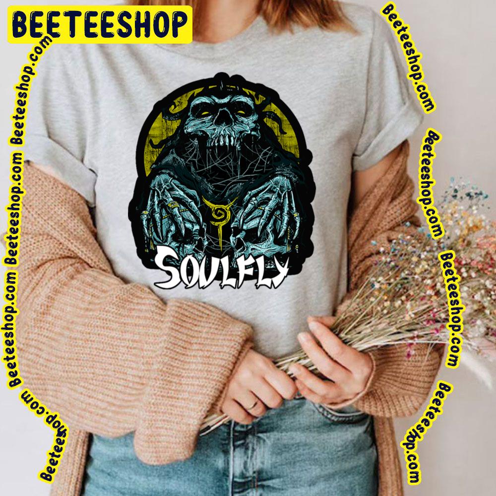Giant Monster Soulfly Trending Unisex T-Shirt Giant Monster Soulfly Trending Unisex T-Shirt
