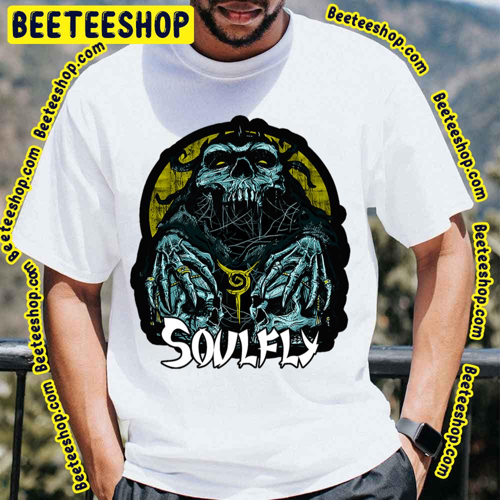 Giant Monster Soulfly Trending Unisex T-Shirt Giant Monster Soulfly Trending Unisex T-Shirt