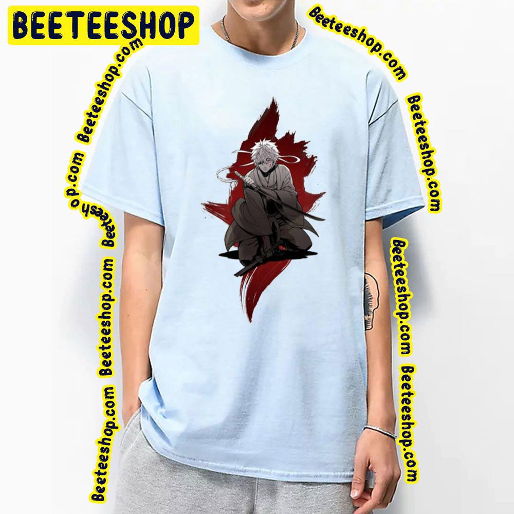 Gintoki Sakata Gintama Trending Unisex T-Shirt Gintoki Sakata Gintama Trending Unisex T-Shirt