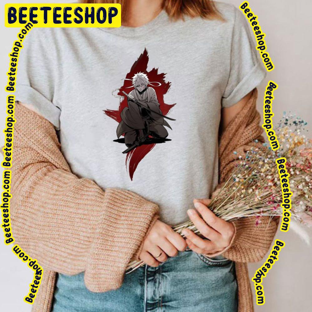 Gintoki Sakata Gintama Trending Unisex T-Shirt Gintoki Sakata Gintama Trending Unisex T-Shirt