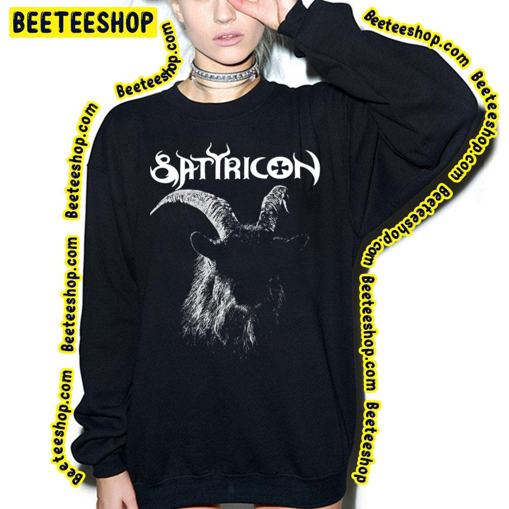 Goat Devil Satyricon Trending Unisex T-Shirt Goat Devil Satyricon Trending Unisex T-Shirt