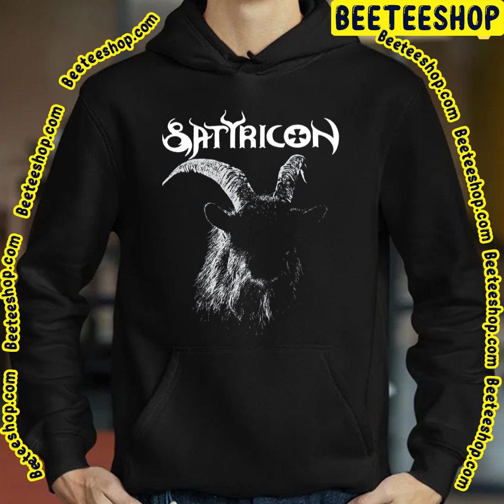 Goat Devil Satyricon Trending Unisex T-Shirt Goat Devil Satyricon Trending Unisex T-Shirt