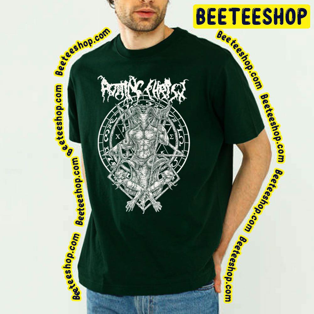 Goat Rotting Christ Trending Unisex T-Shirt Goat Rotting Christ Trending Unisex T-Shirt