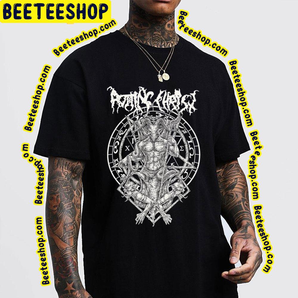 Goat Rotting Christ Trending Unisex T-Shirt Goat Rotting Christ Trending Unisex T-Shirt