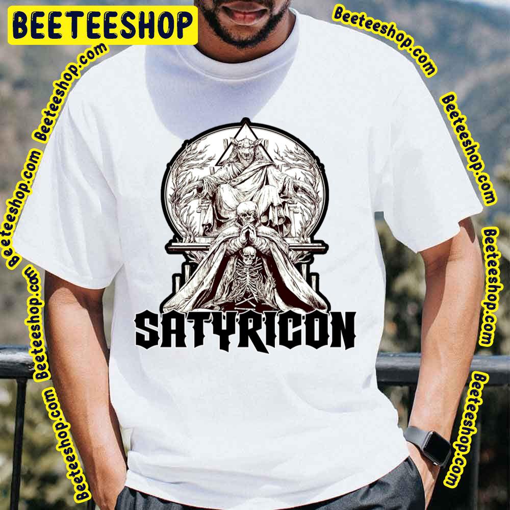 Goat Satan Simbolic Satyricon Trending Unisex T-Shirt Goat Satan Simbolic Satyricon Trending Unisex T-Shirt