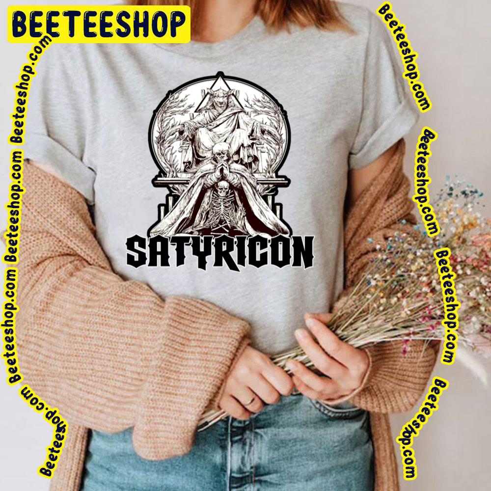 Goat Satan Simbolic Satyricon Trending Unisex T-Shirt Goat Satan Simbolic Satyricon Trending Unisex T-Shirt