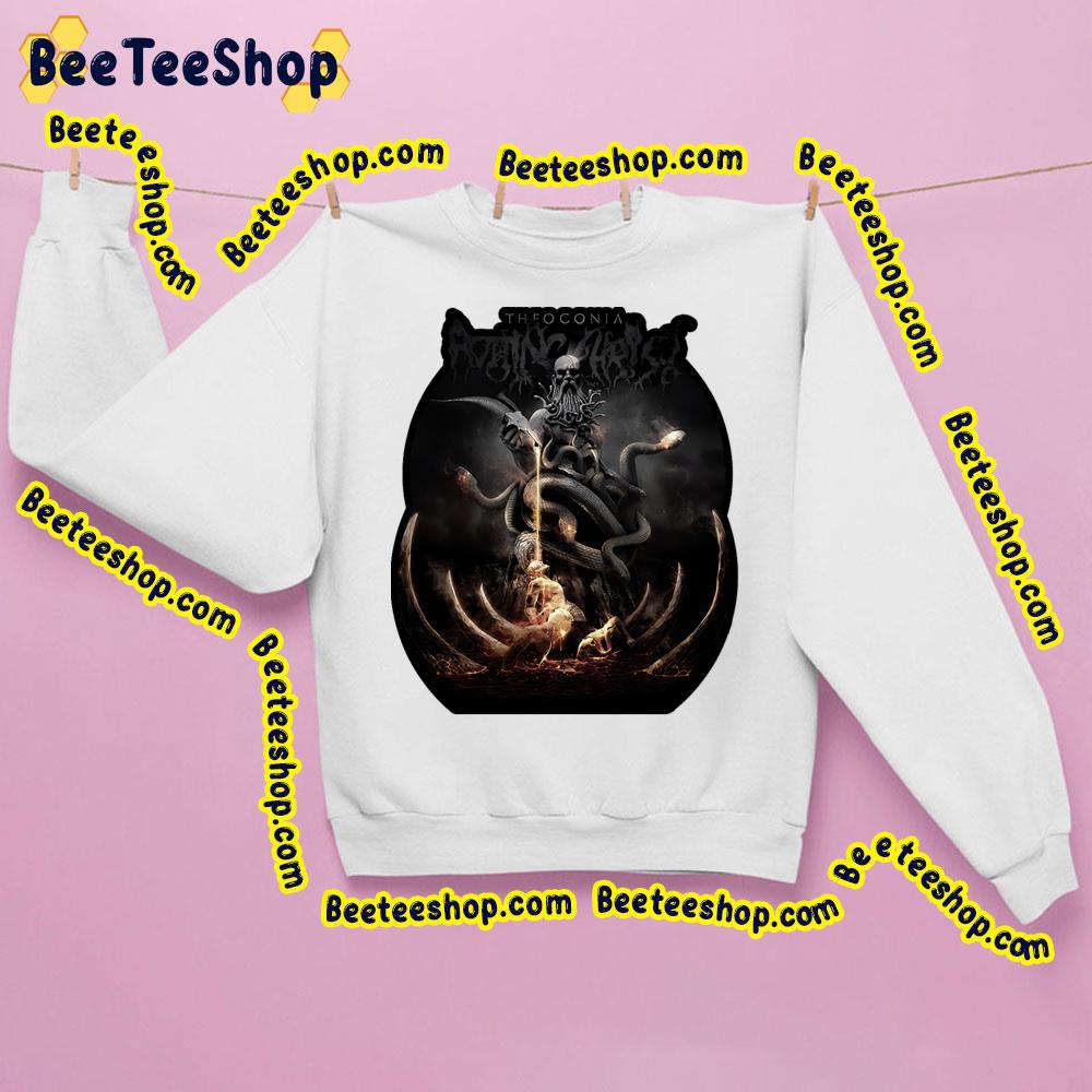 God Of Snake Statue Theoconia Rotting Christ Trending Unisex Sweatshirt God Of Snake Statue Theoconia Rotting Christ Trending Unisex Sweatshirt