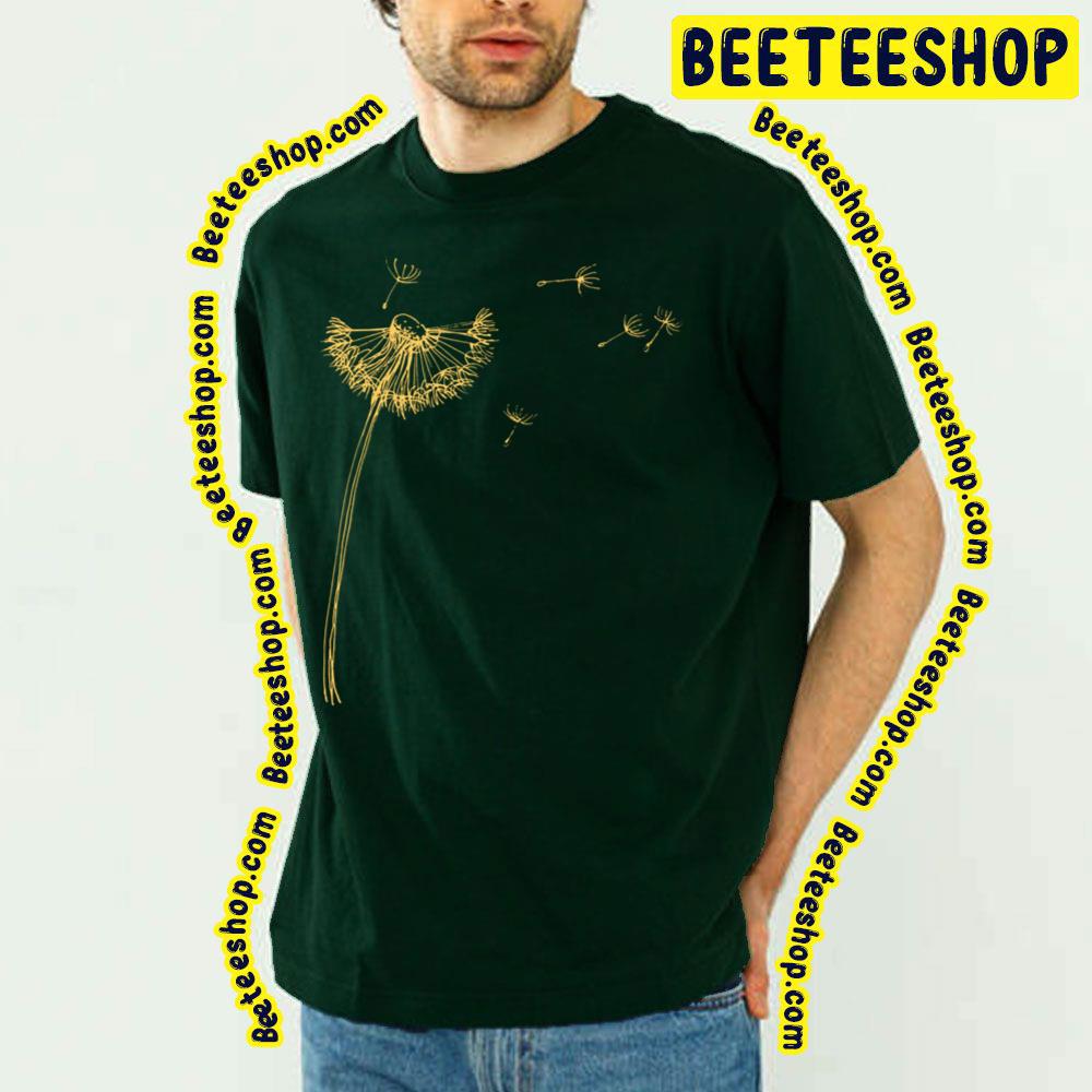 Golden Dandelion Trending Unisex T-Shirt Golden Dandelion Trending Unisex T-Shirt