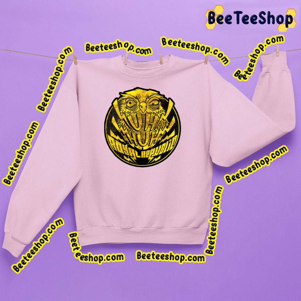 Goldenbird Uh Huh Royal Republic Trending Unisex Sweatshirt Goldenbird Uh Huh Royal Republic Trending Unisex Sweatshirt