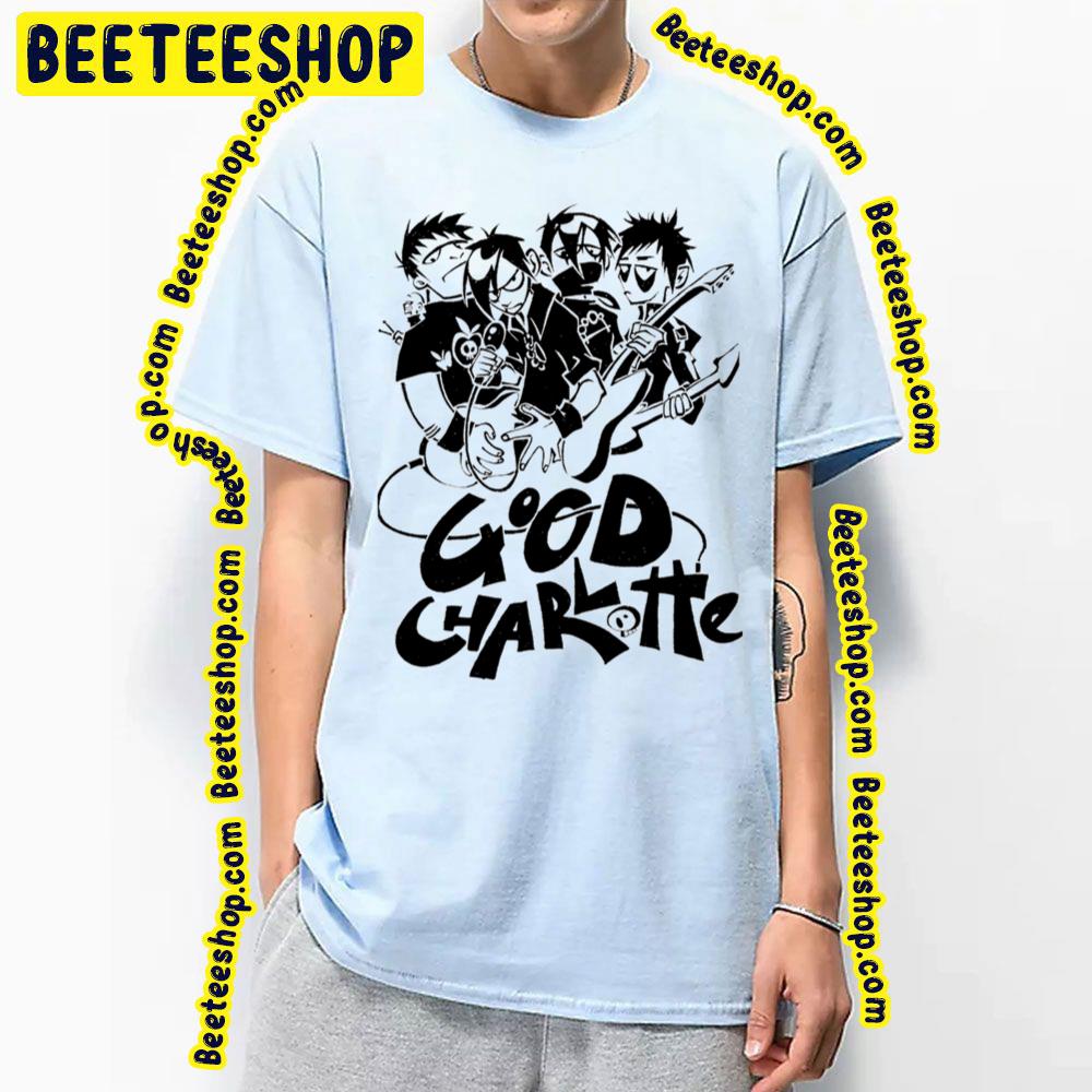 Good Charlotte Trending Unisex T-Shirt Good Charlotte Trending Unisex T-Shirt