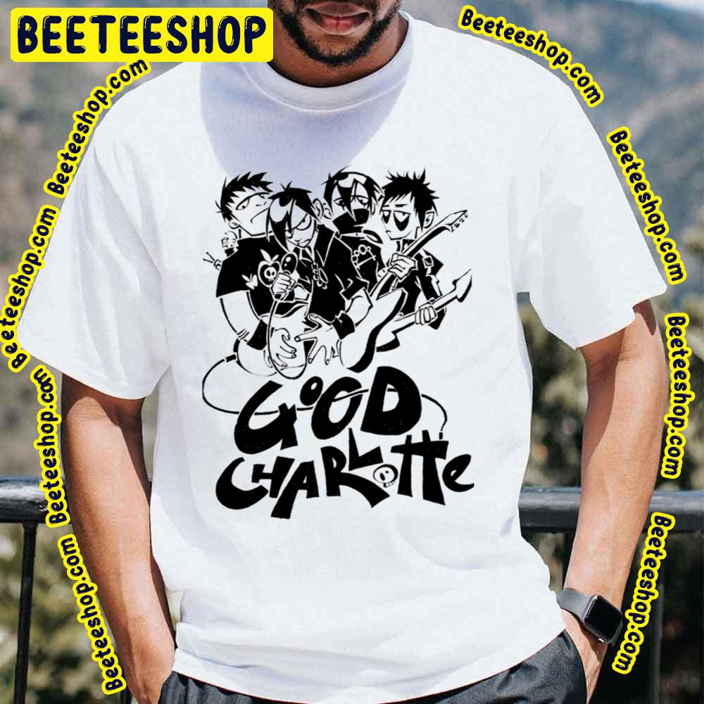 Good Charlotte Trending Unisex T-Shirt Good Charlotte Trending Unisex T-Shirt