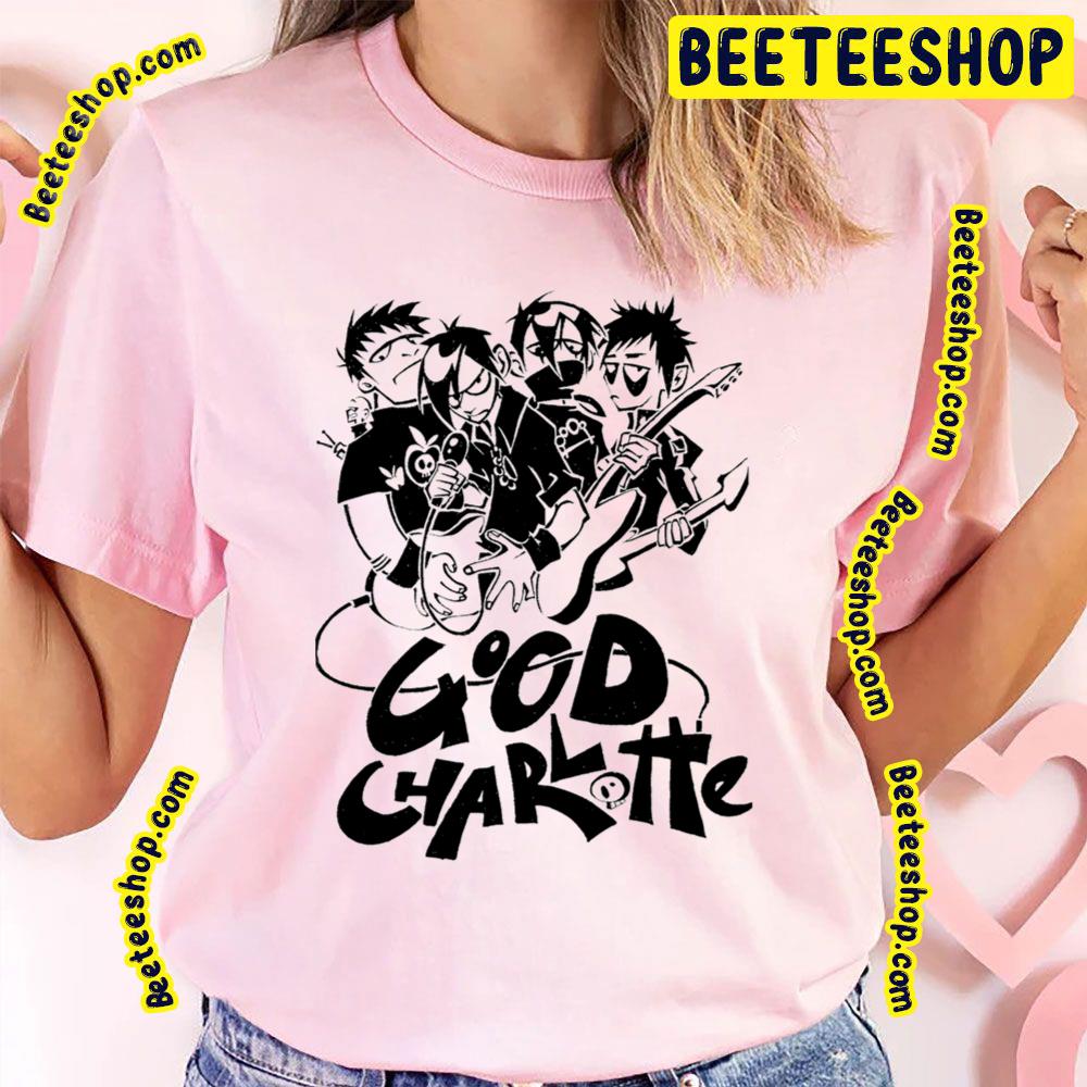 Good Charlotte Trending Unisex T-Shirt Good Charlotte Trending Unisex T-Shirt