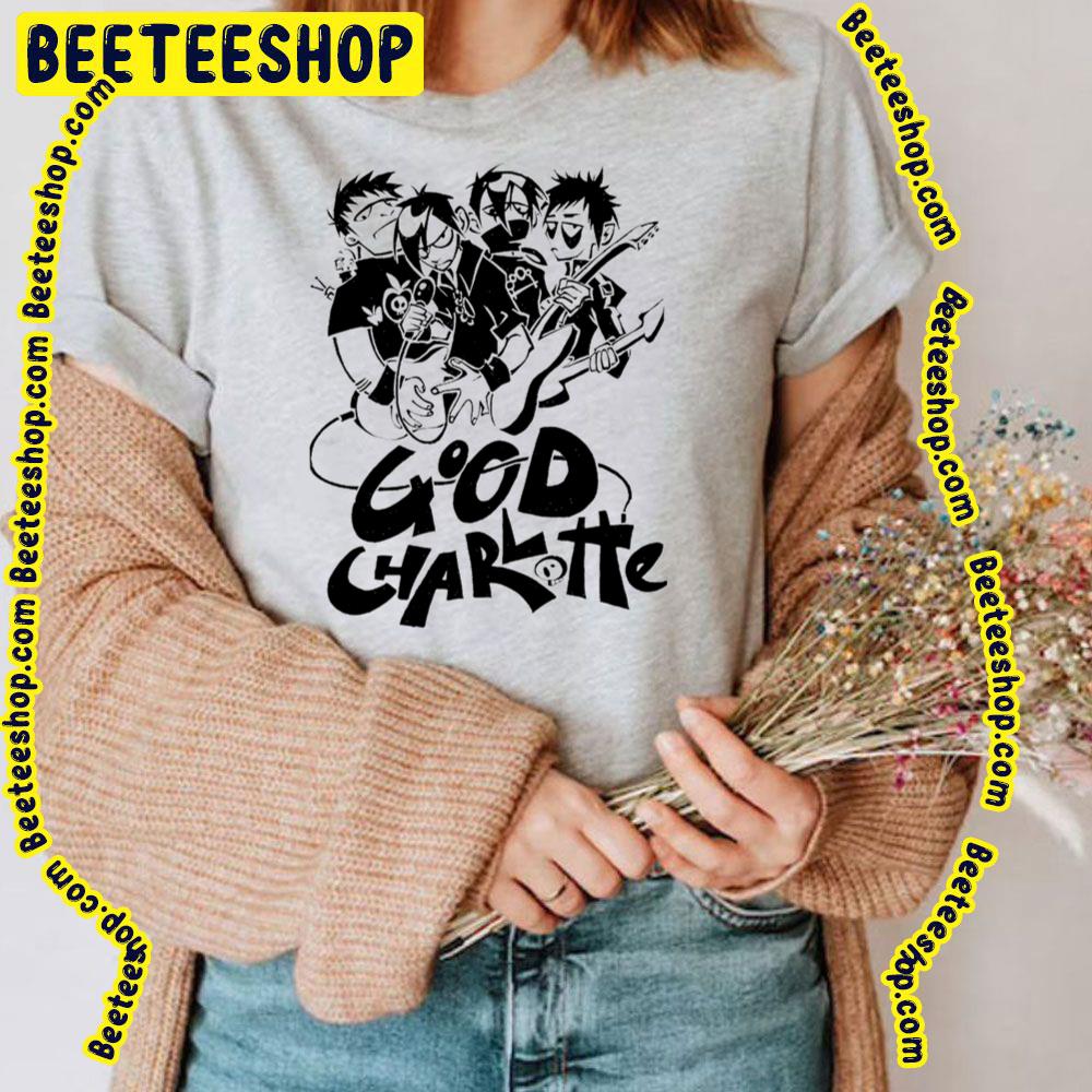 Good Charlotte Trending Unisex T-Shirt Good Charlotte Trending Unisex T-Shirt