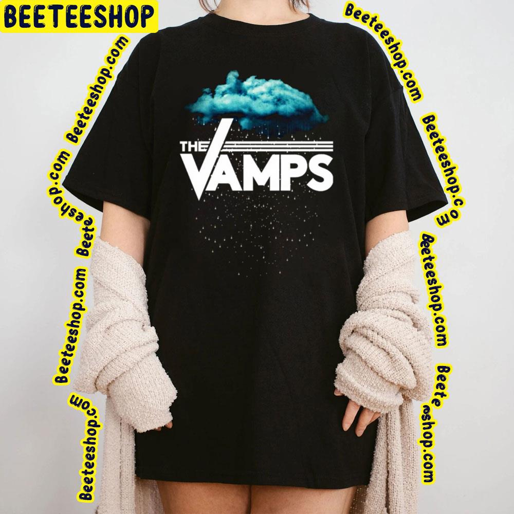 Good Sing A Song Raining The Vamps Trending Unisex T-Shirt Good Sing A Song Raining The Vamps Trending Unisex T-Shirt