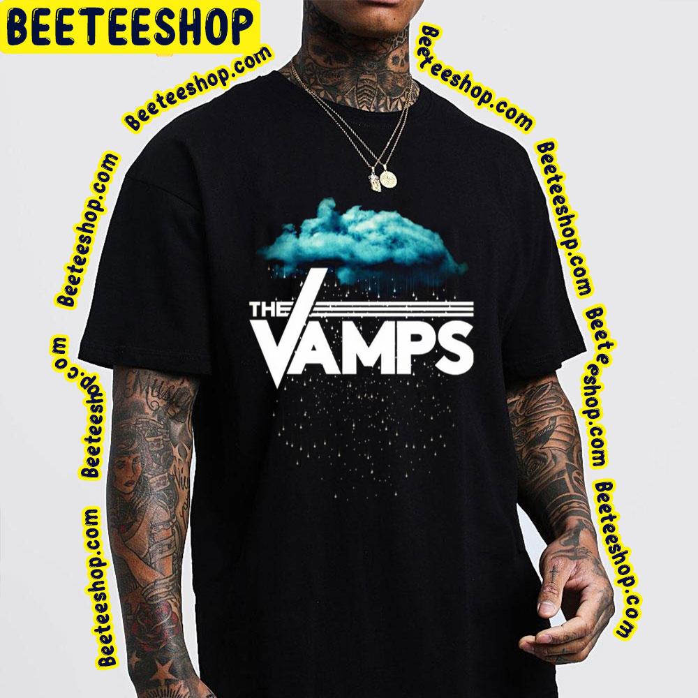 Good Sing A Song Raining The Vamps Trending Unisex T-Shirt Good Sing A Song Raining The Vamps Trending Unisex T-Shirt