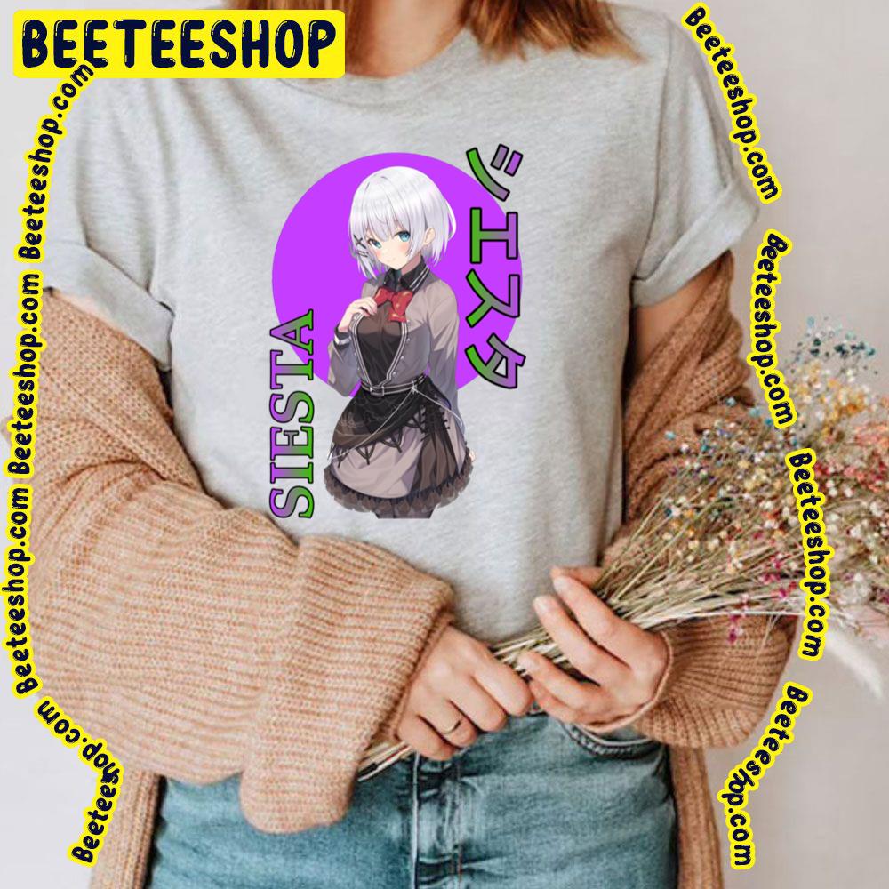 Gradient Art Siesta The Detective Is Already Dead Trending Unisex T-Shirt Gradient Art Siesta The Detective Is Already Dead Trending Unisex T-Shirt