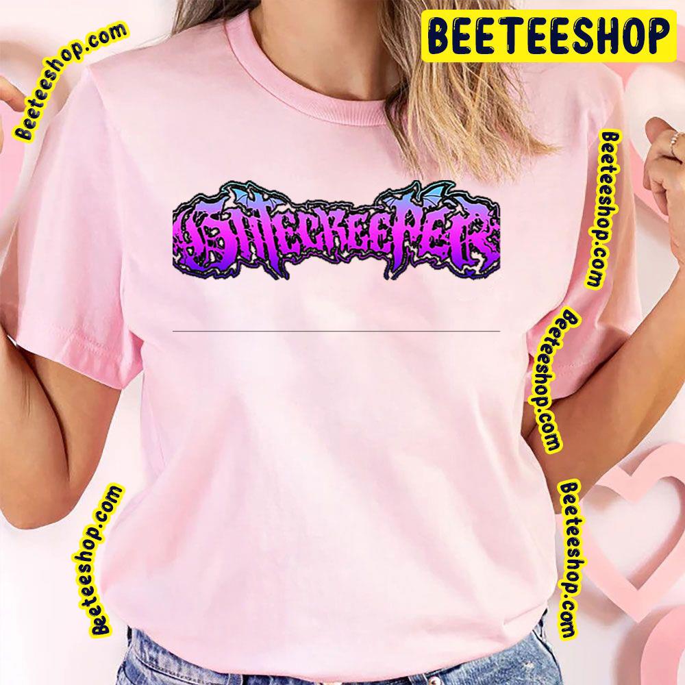 Gradient Logo Gatecreeper Trending Unisex T-Shirt Gradient Logo Gatecreeper Trending Unisex T-Shirt