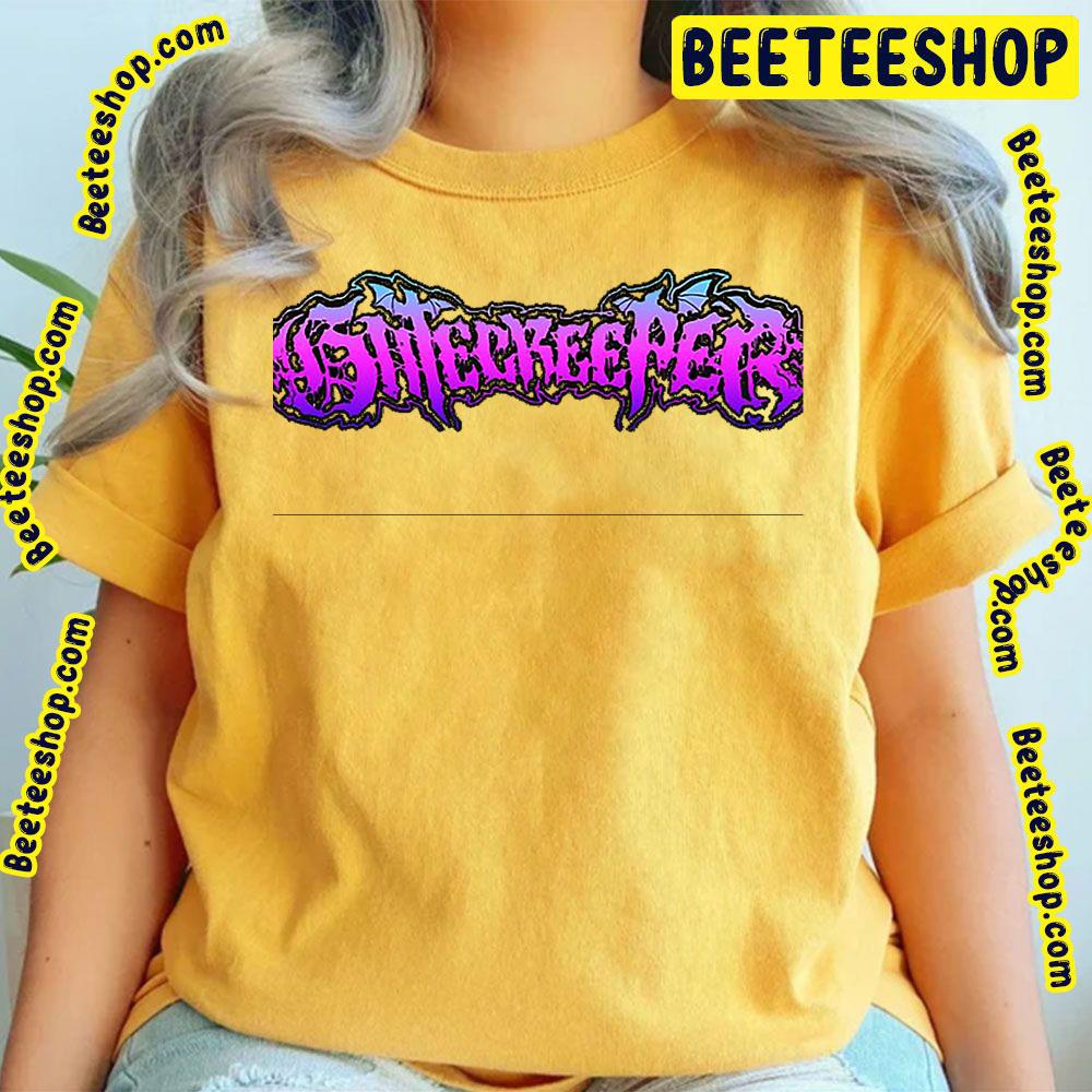 Gradient Logo Gatecreeper Trending Unisex T-Shirt Gradient Logo Gatecreeper Trending Unisex T-Shirt