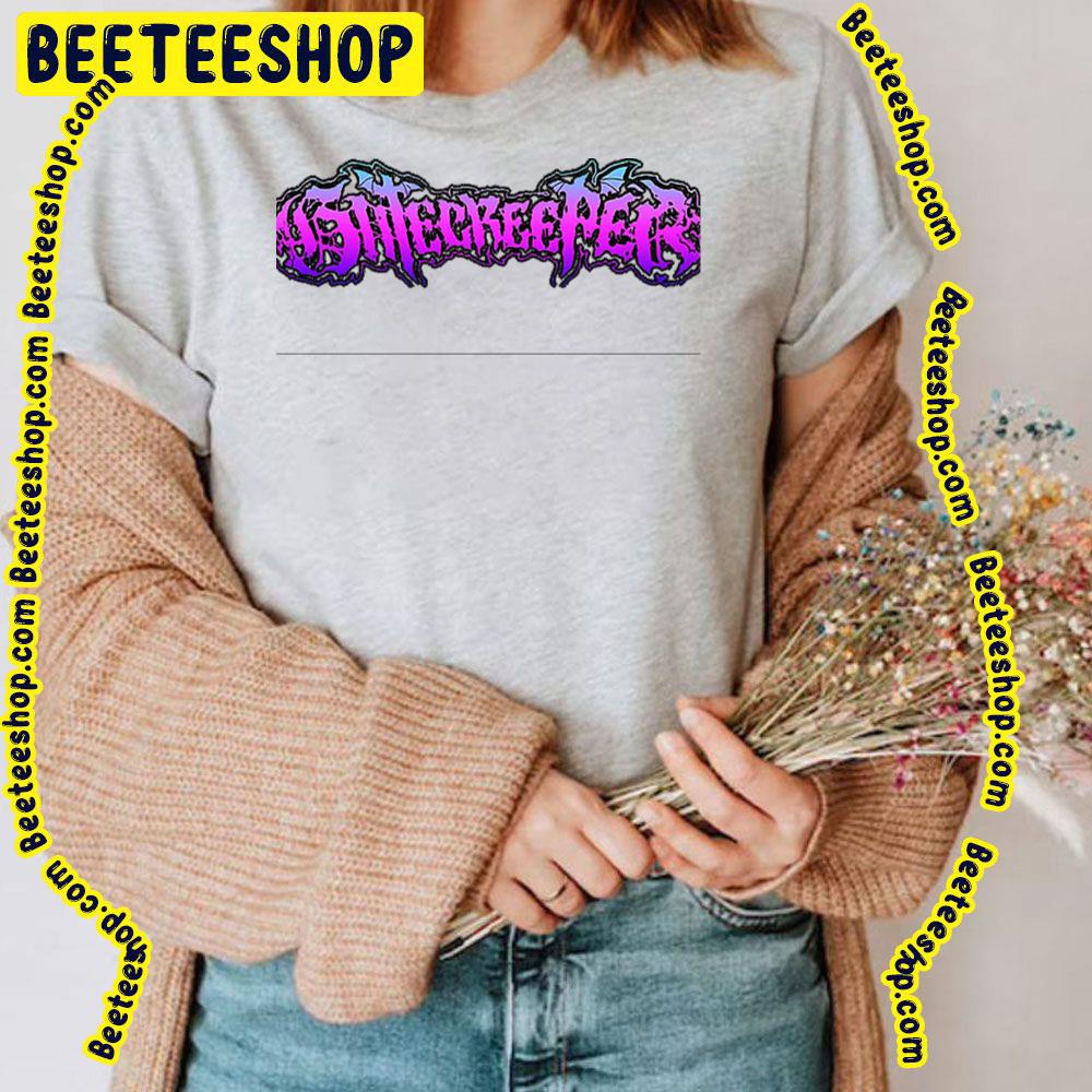 Gradient Logo Gatecreeper Trending Unisex T-Shirt Gradient Logo Gatecreeper Trending Unisex T-Shirt