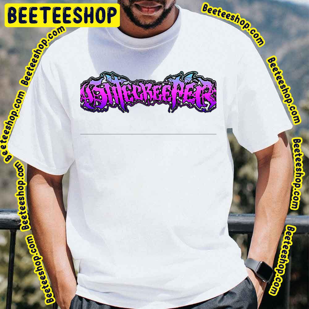 Gradient Logo Gatecreeper Trending Unisex T-Shirt Gradient Logo Gatecreeper Trending Unisex T-Shirt