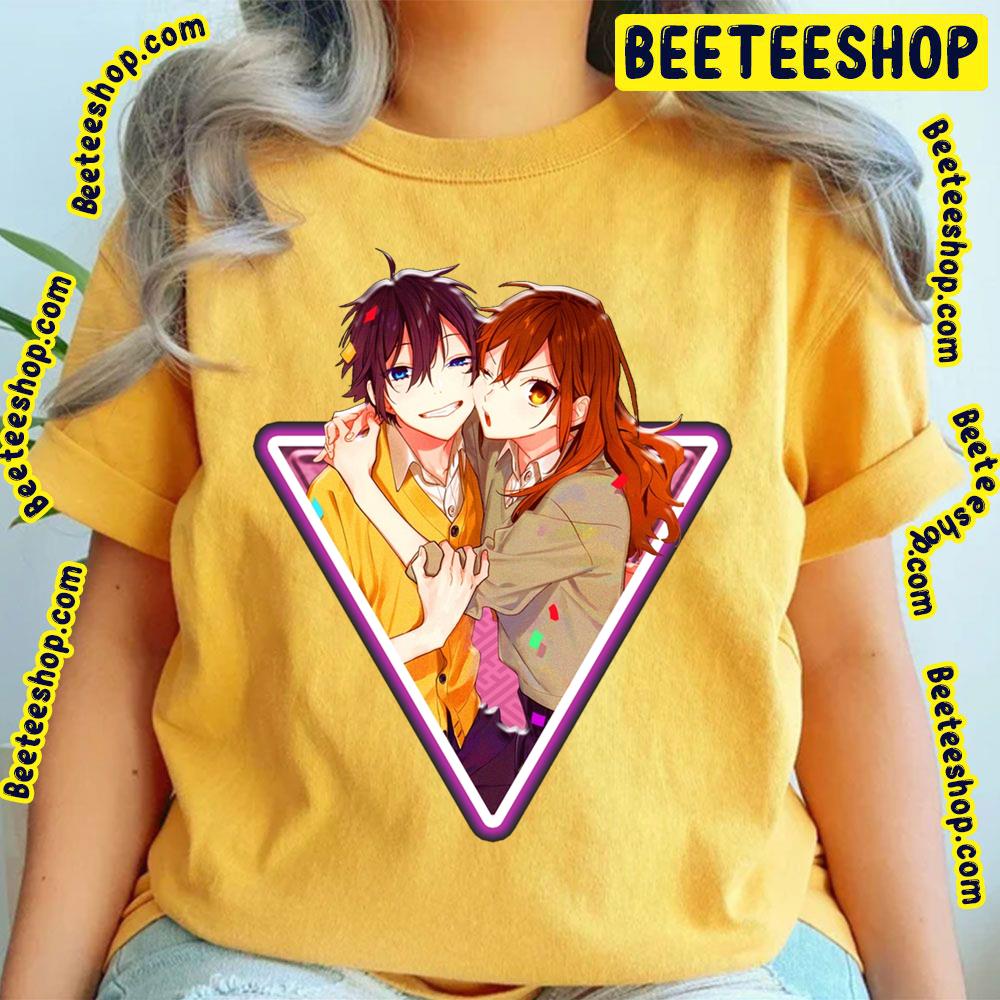Graphic Hori San To Miyamura Kun Trending Unisex T-Shirt Graphic Hori San To Miyamura Kun Trending Unisex T-Shirt