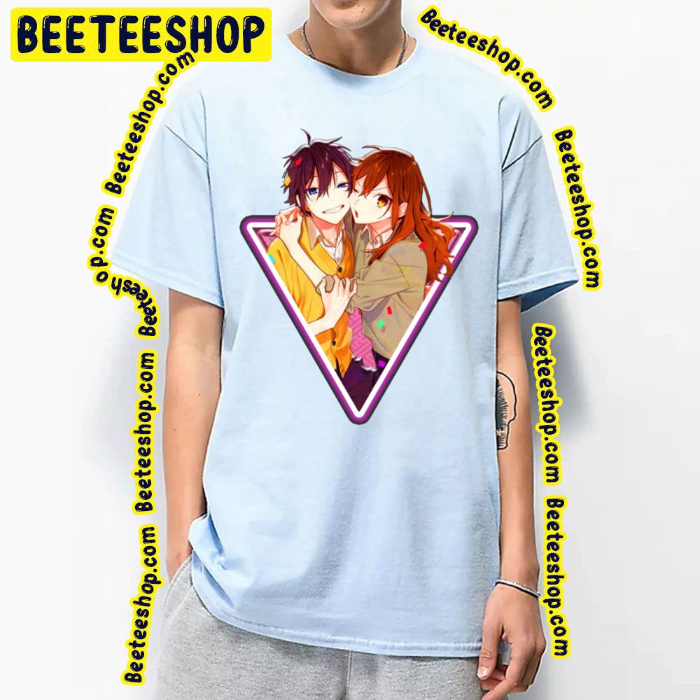 Graphic Hori San To Miyamura Kun Trending Unisex T-Shirt Graphic Hori San To Miyamura Kun Trending Unisex T-Shirt