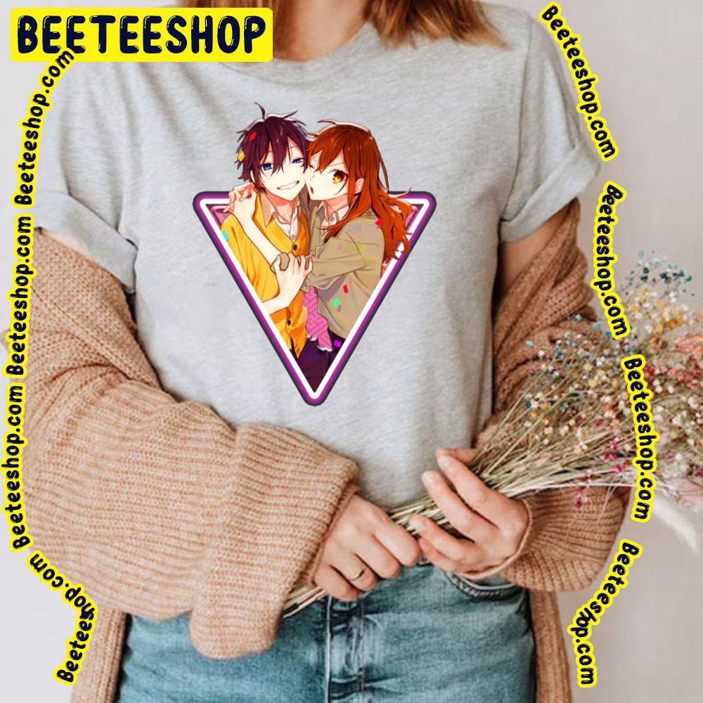 Graphic Hori San To Miyamura Kun Trending Unisex T-Shirt Graphic Hori San To Miyamura Kun Trending Unisex T-Shirt