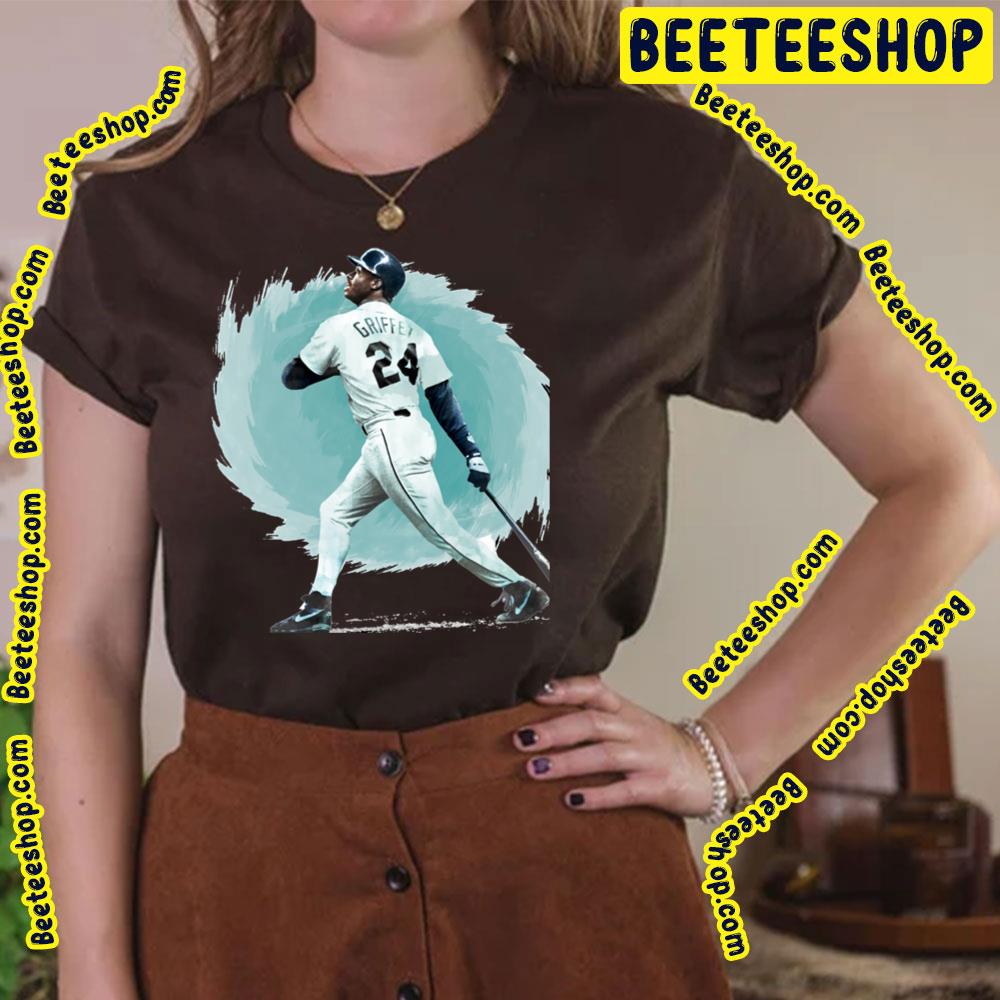 Graphic Ken Griffey Jr Baseball Trending Unisex T-Shirt Graphic Ken Griffey Jr Baseball Trending Unisex T-Shirt