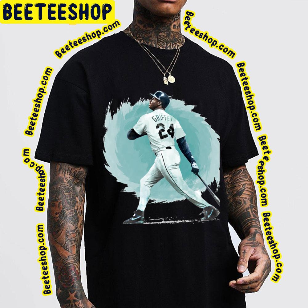 Graphic Ken Griffey Jr Baseball Trending Unisex T-Shirt Graphic Ken Griffey Jr Baseball Trending Unisex T-Shirt