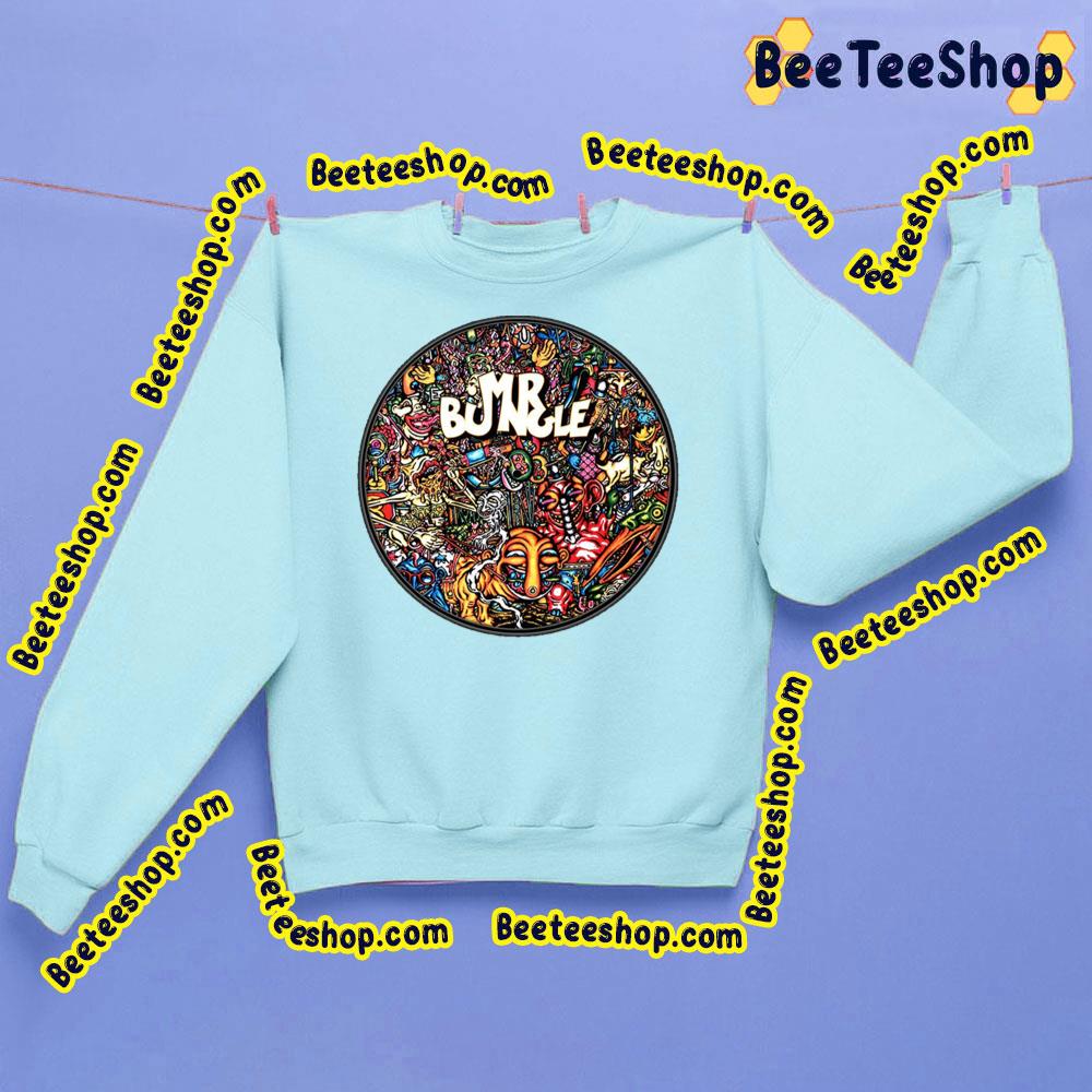 Graphic Mr Bungle Trending Unisex Sweatshirt Graphic Mr Bungle Trending Unisex Sweatshirt