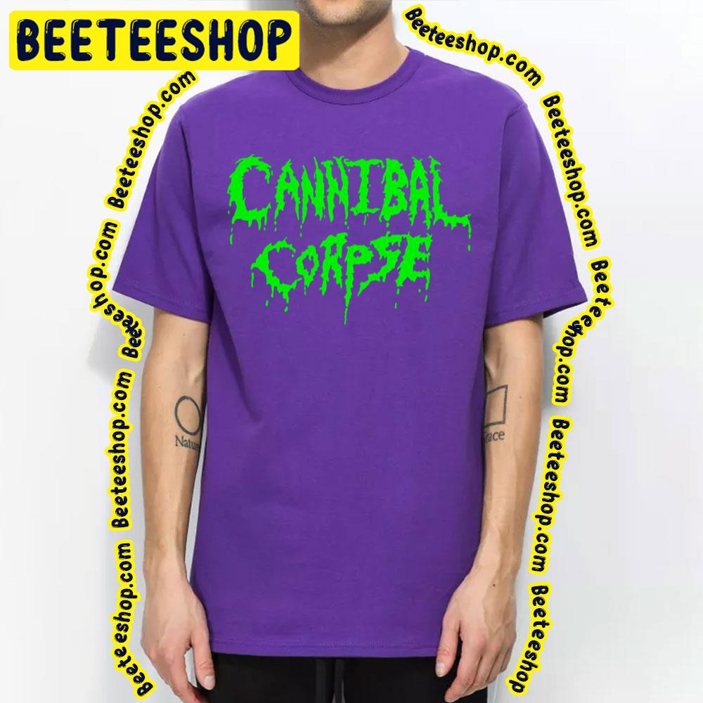 Green Logo Cannabis Corpse Trending Unisex T-Shirt Green Logo Cannabis Corpse Trending Unisex T-Shirt