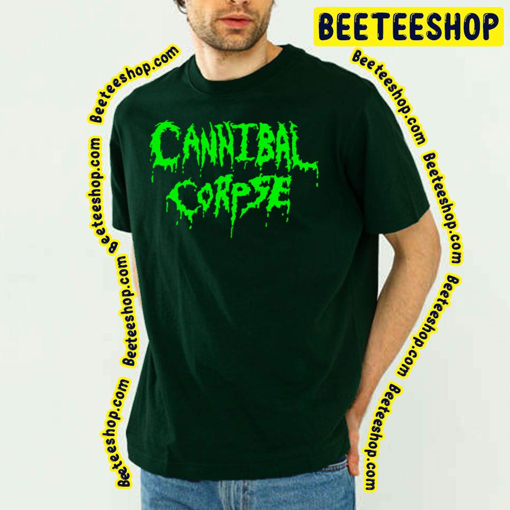 Green Logo Cannabis Corpse Trending Unisex T-Shirt Green Logo Cannabis Corpse Trending Unisex T-Shirt
