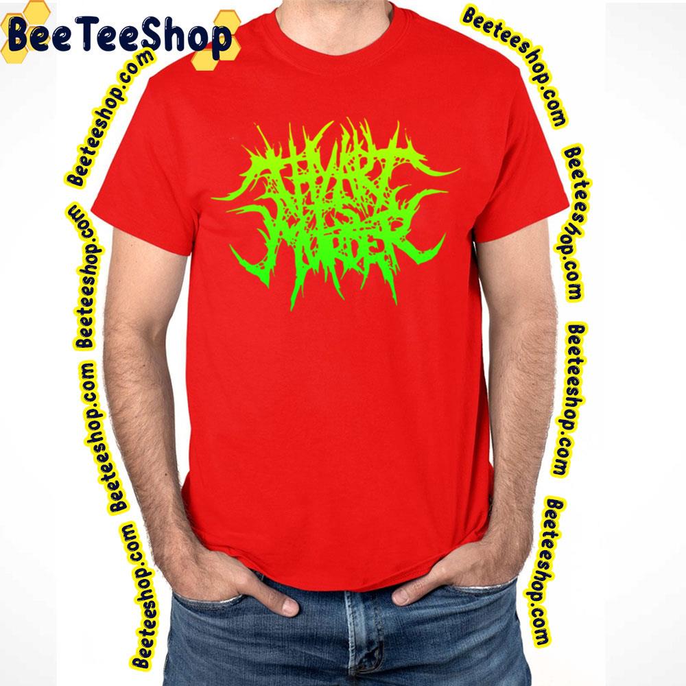 Green Thy Art Is Murder Logo Trending Unisex T-Shirt Green Thy Art Is Murder Logo Trending Unisex T-Shirt