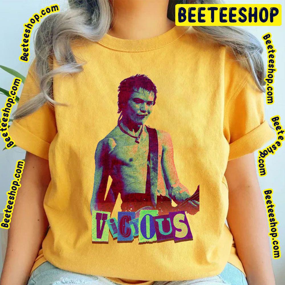 Grunge Vintage Sid Vicious Trending Unisex T-Shirt Grunge Vintage Sid Vicious Trending Unisex T-Shirt