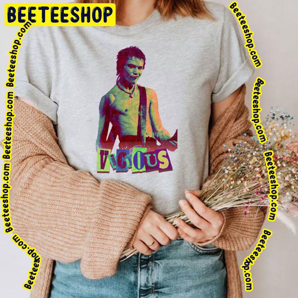 Grunge Vintage Sid Vicious Trending Unisex T-Shirt Grunge Vintage Sid Vicious Trending Unisex T-Shirt