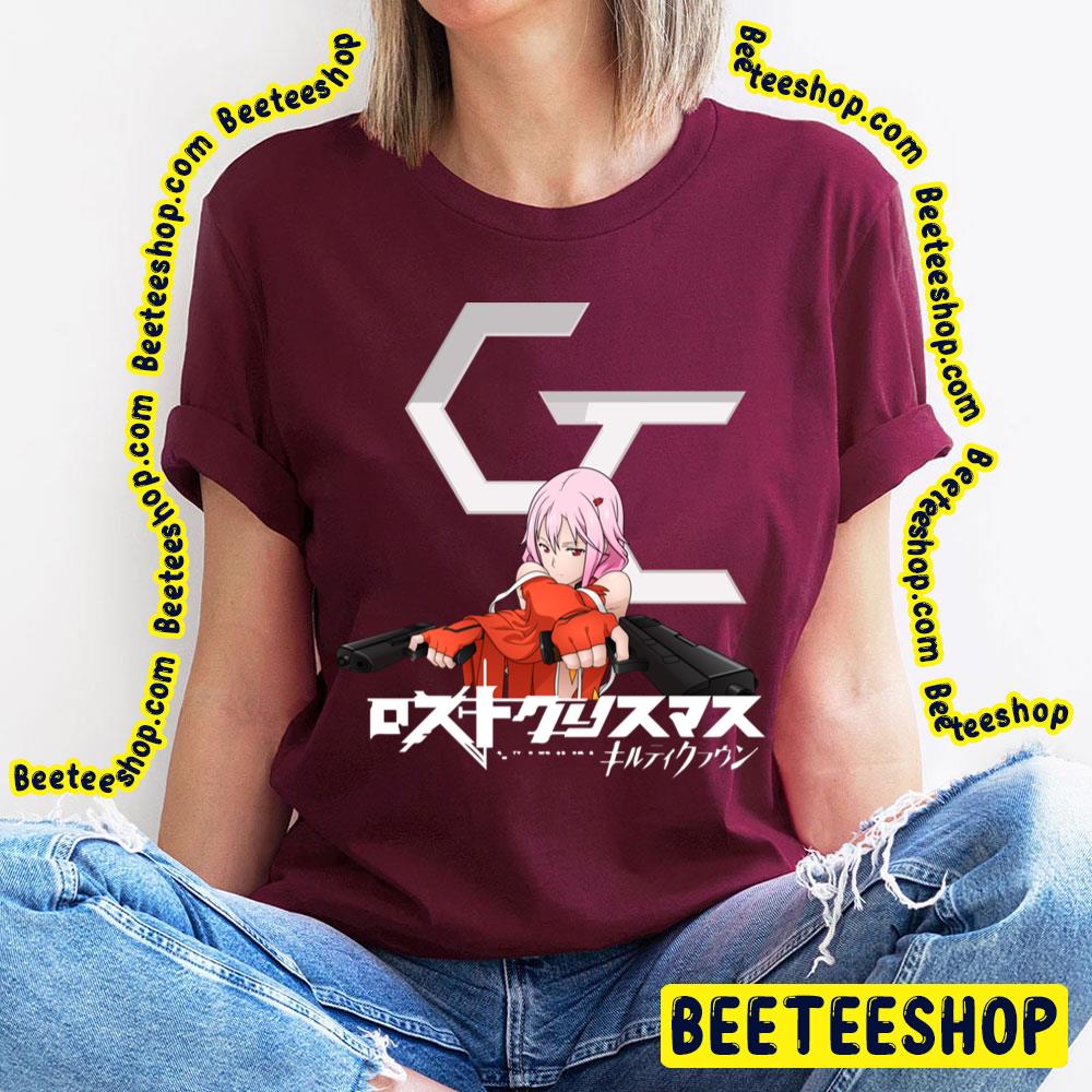 Guilty Crown Future Diary Trending Unisex T-Shirt Guilty Crown Future Diary Trending Unisex T-Shirt