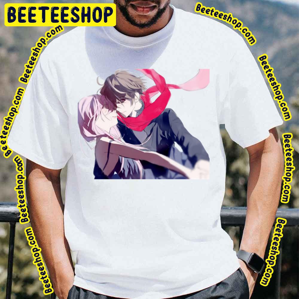 Guilty Crown Love Dance Inori Yuzuriha Ouma Shu Trending Unisex T-Shirt Guilty Crown Love Dance Inori Yuzuriha Ouma Shu Trending Unisex T-Shirt