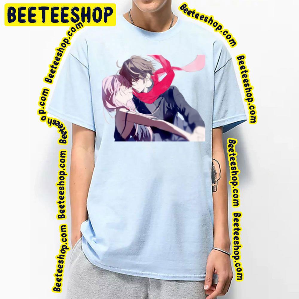 Guilty Crown Love Dance Inori Yuzuriha Ouma Shu Trending Unisex T-Shirt Guilty Crown Love Dance Inori Yuzuriha Ouma Shu Trending Unisex T-Shirt