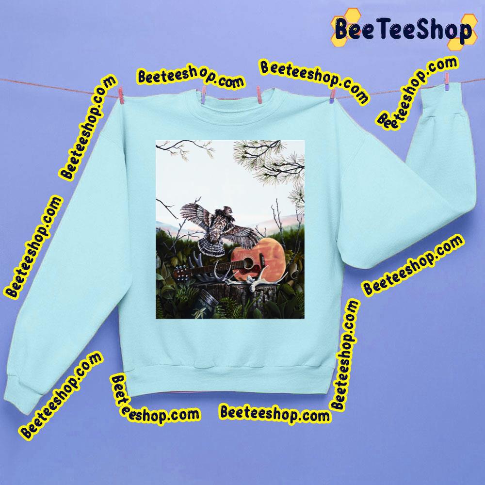 Guitar Animal The Dandy Warhols Trending Unisex Sweatshirt Guitar Animal The Dandy Warhols Trending Unisex Sweatshirt