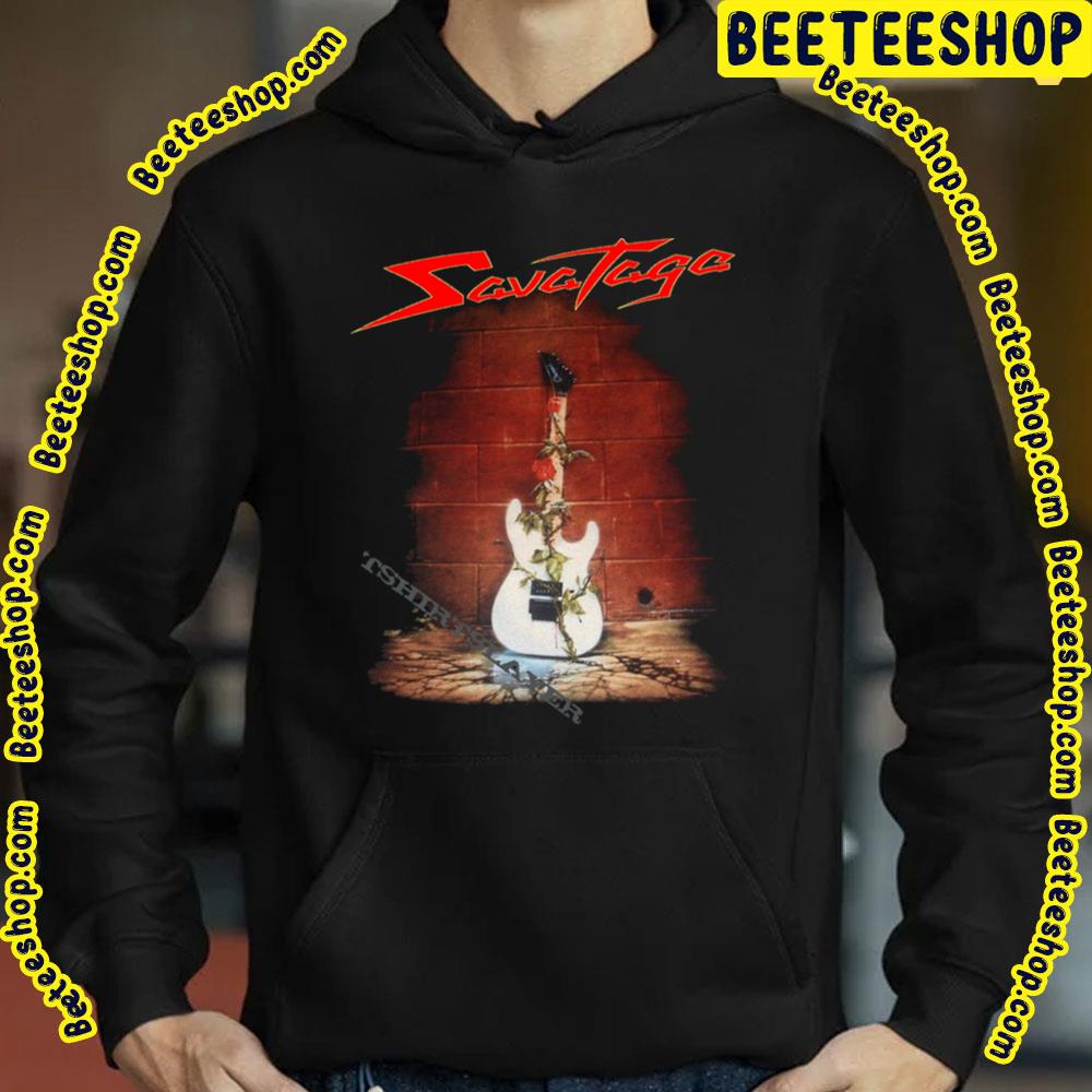 Guitar Art Savatage Trending Unisex T-Shirt Guitar Art Savatage Trending Unisex T-Shirt