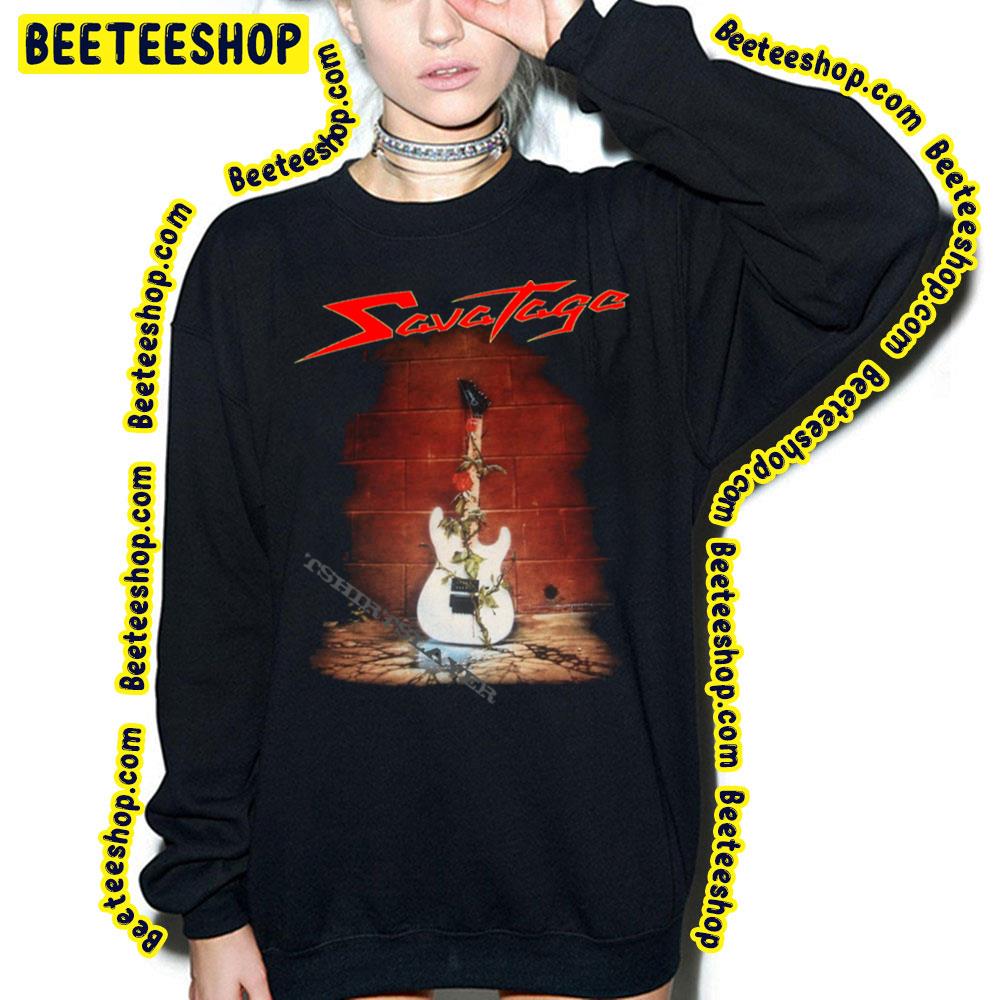 Guitar Art Savatage Trending Unisex T-Shirt Guitar Art Savatage Trending Unisex T-Shirt