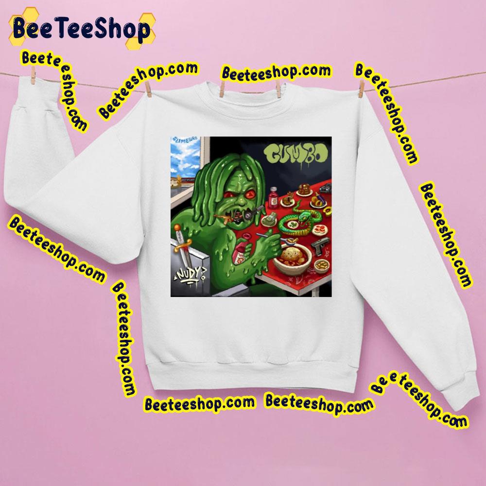 Gumbo Young Nudy Trending Unisex Sweatshirt Gumbo Young Nudy Trending Unisex Sweatshirt