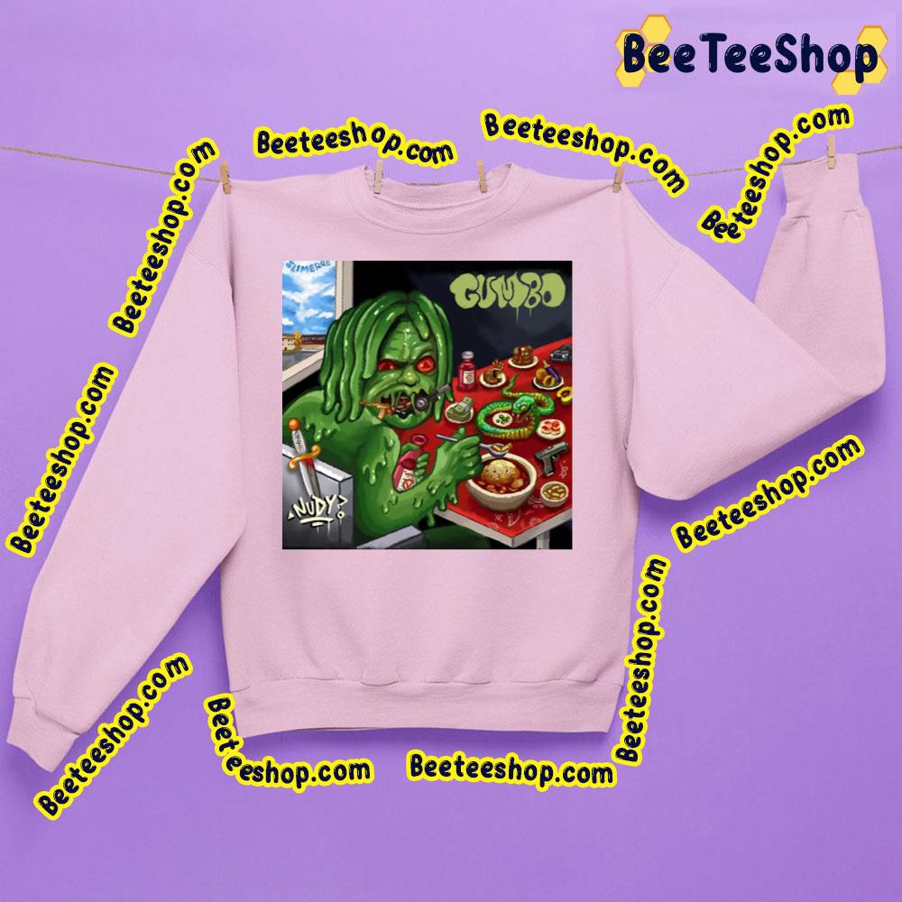 Gumbo Young Nudy Trending Unisex Sweatshirt Gumbo Young Nudy Trending Unisex Sweatshirt