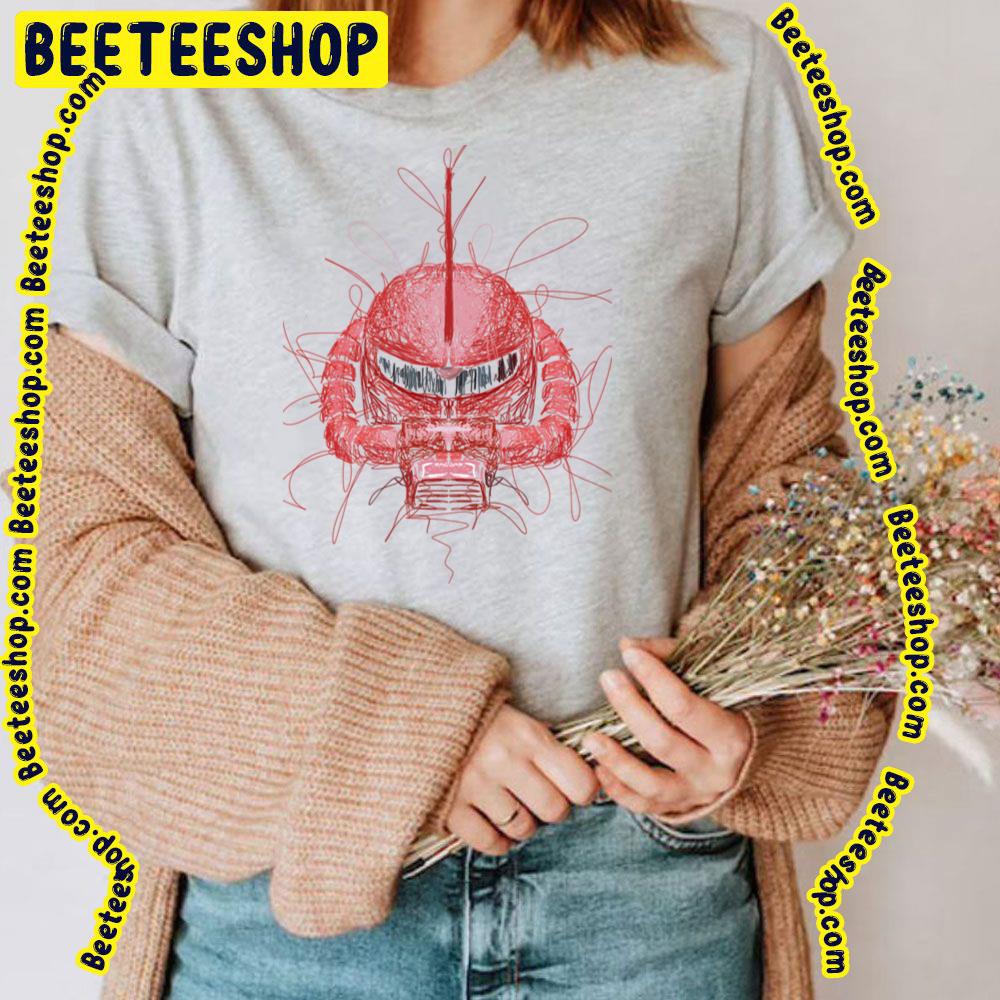Gundam Zaku Ii Head Red Mobile Suit Gundam The Origin Advent Of The Red Comet Trending Unisex T-Shirt Gundam Zaku Ii Head Red Mobile Suit Gundam The Origin Advent Of The Red Comet Trending Unisex T-Shirt