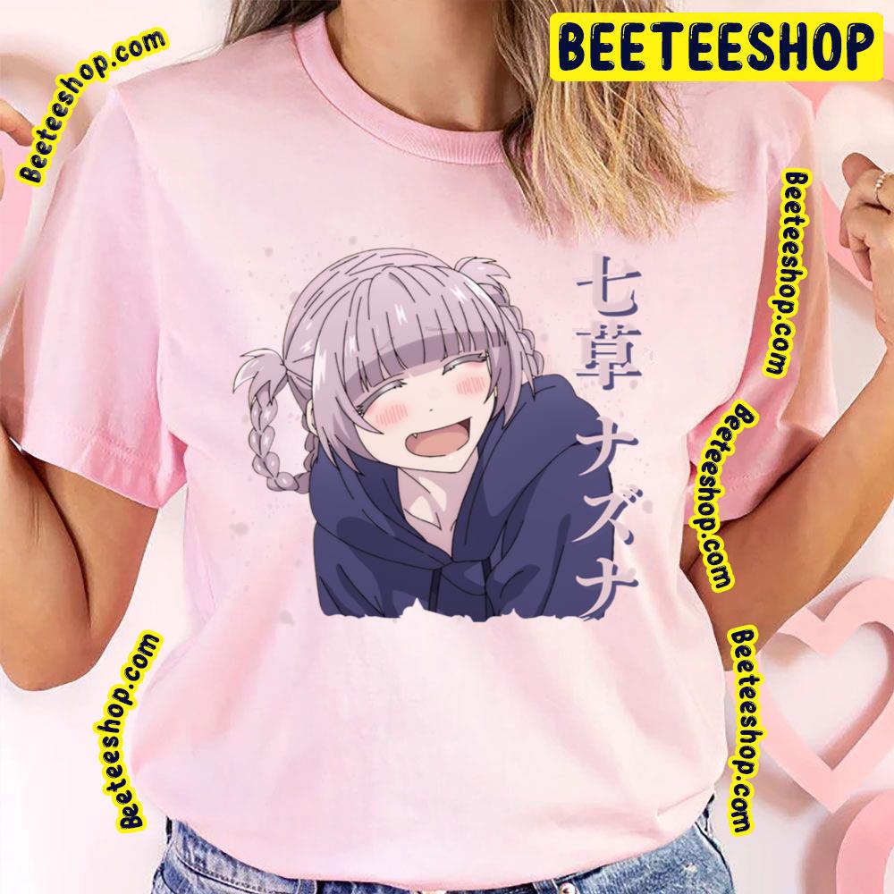Ha Nazuna Call Of The Night (Yofukashi No Uta) Trending Unisex T-Shirt Ha Nazuna Call Of The Night (Yofukashi No Uta) Trending Unisex T-Shirt