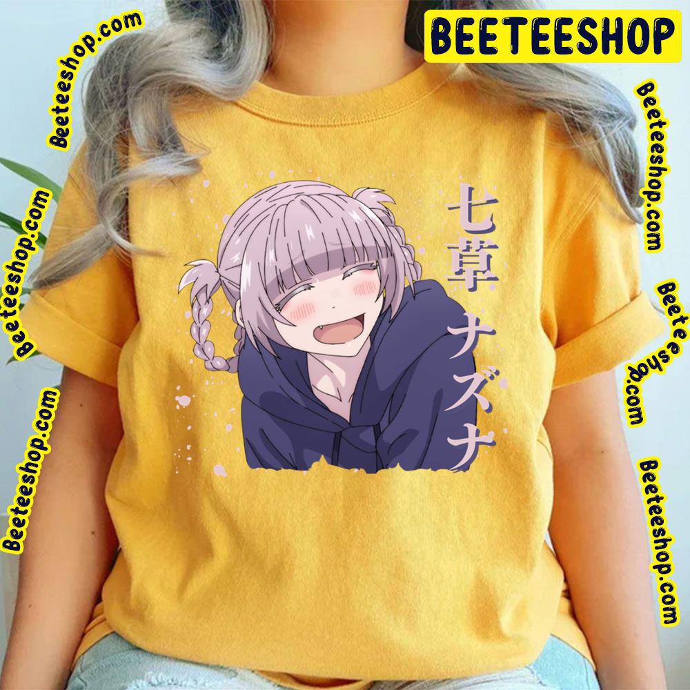 Ha Nazuna Call Of The Night (Yofukashi No Uta) Trending Unisex T-Shirt Ha Nazuna Call Of The Night (Yofukashi No Uta) Trending Unisex T-Shirt