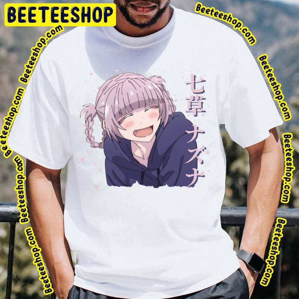 Ha Nazuna Call Of The Night (Yofukashi No Uta) Trending Unisex T-Shirt Ha Nazuna Call Of The Night (Yofukashi No Uta) Trending Unisex T-Shirt