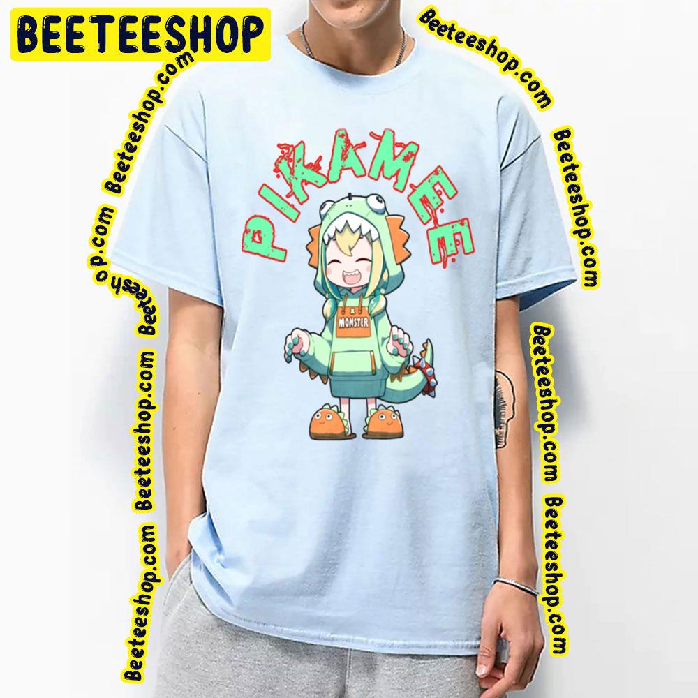 Hahaha Amano Pikamee Trending Unisex T-Shirt Hahaha Amano Pikamee Trending Unisex T-Shirt