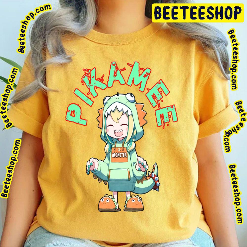 Hahaha Amano Pikamee Trending Unisex T-Shirt Hahaha Amano Pikamee Trending Unisex T-Shirt