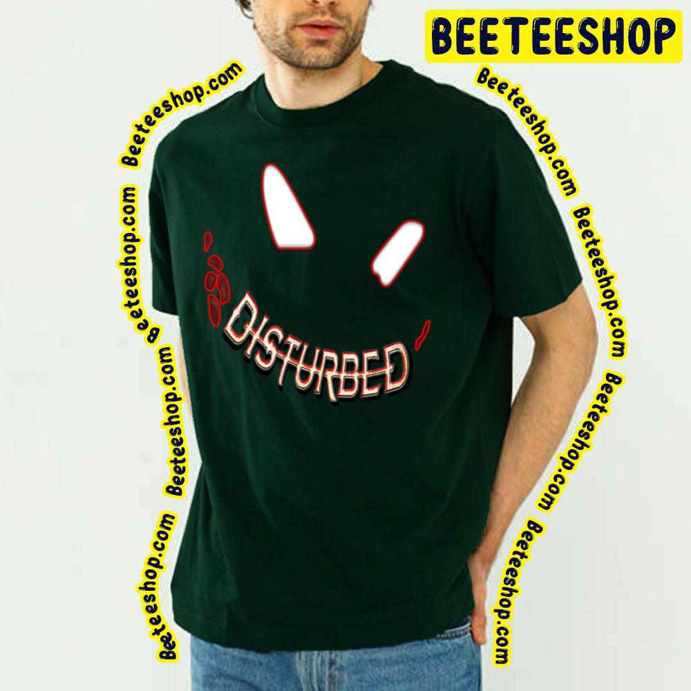 Hahaha Disturbed Trending Unisex T-Shirt Hahaha Disturbed Trending Unisex T-Shirt